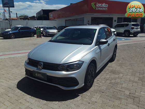 VOLKSWAGEN POLO 1.0 MPI TRACK MANUAL